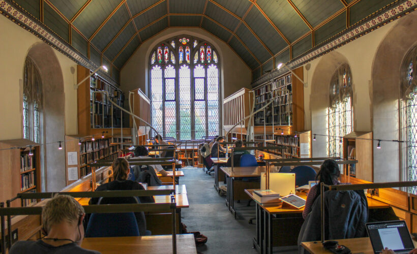 War memorial library